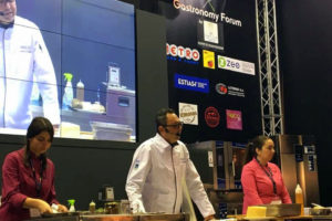 Horeca 2018 παρουσίαση